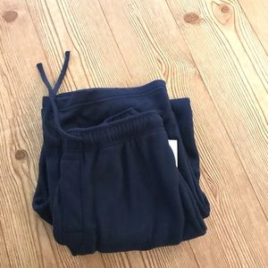 Men Fleece Pants